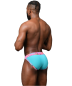 Preview: Miami Cabana Boy Tropical Mesh Brief w/ ALMOST NAKED®